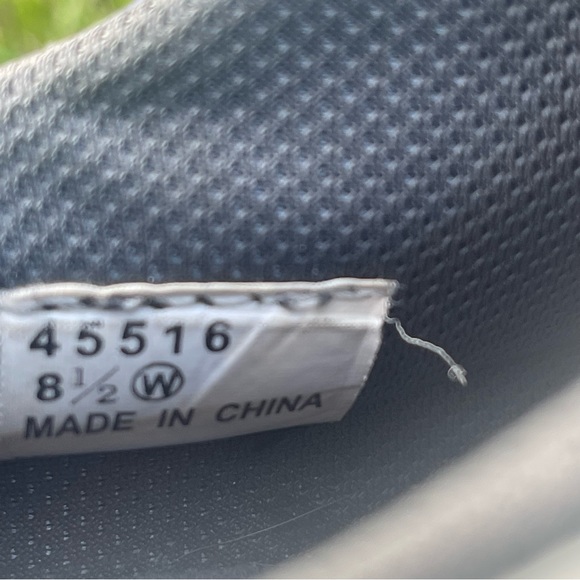 FootJoy GreenJoys Men’s 8.5 W White Brown Leather Soft Spike Golf Cleats 45516 - Picture 10 of 16